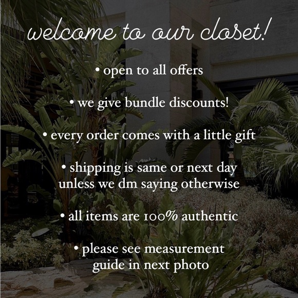 WELCOME! HAPPY SHOPPING! - Picture 1 of 3